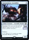 Product image for Assembleur autonome