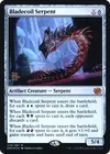 Product image for Serpent aux annelures tranchantes