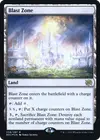 Product image for Zone de déflagration
