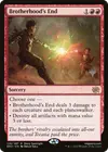 Product image for Brotherhood's End