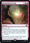 Product image for Brotherhood's End