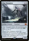 Product image for Champion d'argile