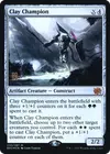 Product image for Champion d'argile