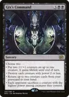 Product image for Gix's Command