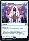 Product image for Kayla's Command
