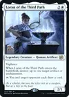Product image for Loran of the Third Path