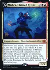 Product image for Mishra, Claimed by Gix // Mishra, Lost to Phyrexia