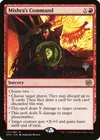 Product image for Mishra's Command