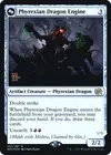Product image for Phyrexian Dragon Engine // Mishra, Lost to Phyrexia