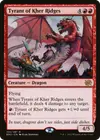Product image for Tyrant of Kher Ridges