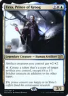 Product image for Urza, Prince of Kroog