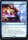 Product image for Urza's Command