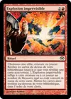 Product image for Explosion imprévisible