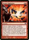 Product image for Erratic Explosion