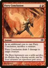 Product image for Fiery Conclusion