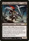Product image for Ink-Eyes, Servant of Oni