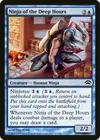 Product image for Ninja of the Deep Hours