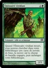 Product image for Émissaire viridian