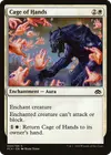 Product image for Cage of Hands