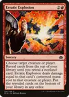 Product image for Erratic Explosion