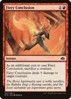 Product image for Fiery Conclusion