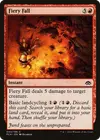 Product image for Fiery Fall