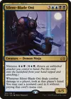 Product image for Silent-Blade Oni