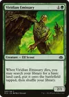 Product image for Émissaire viridian