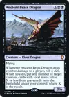 Product image for Dragon d'airain ancien