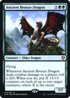 Product image for Dragon de bronze ancien