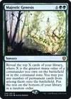 Product image for Genèse majestueuse