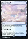 Product image for Mer de nuages