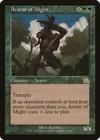Product image for Avatar of Might