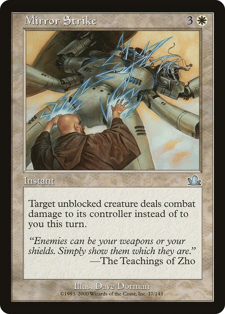 Mirror Strike — Prophecy — Magic: The Gathering