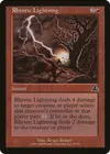Product image for Rhystic Lightning