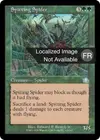 Product image for Araignée cracheuse