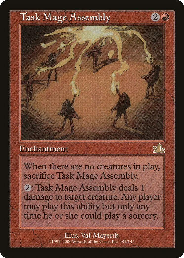 Conclave des spécimages — Prophecy — Magic: The Gathering