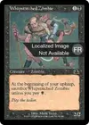 Product image for Zombie suturé
