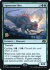 Product image for Agonasaur Rex