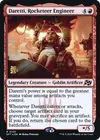 Product image for Daretti, Rocketeer Engineer