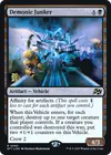 Product image for Demonic Junker