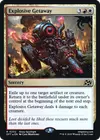 Product image for Évasion explosive