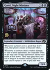 Product image for Gonti, Night Minister