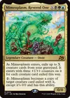Product image for Mimeoplasm, Revered One