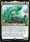Product image for Mimeoplasm, Revered One