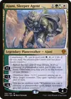 Product image for Ajani, Sleeper Agent