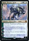 Product image for Ajani, Sleeper Agent