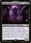 Product image for Braids, Arisen Nightmare
