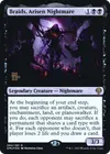 Product image for Braids, Arisen Nightmare