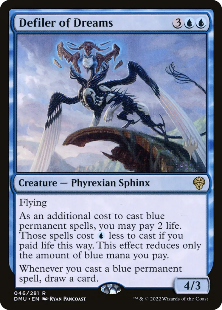 Contaminateur des rêves — Dominaria United Promos — Magic: The Gathering